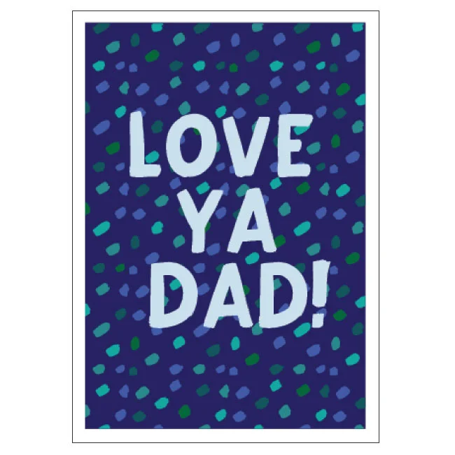 Love Ya Dad