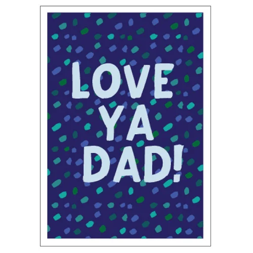 Love Ya Dad