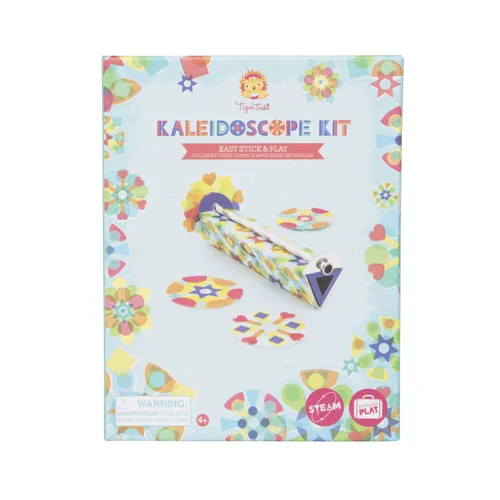 Kaleidoscope Kit - Easy Stick &amp; Play