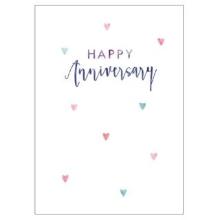 Anniversary Hearts