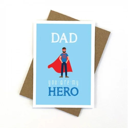 Dad My Hero