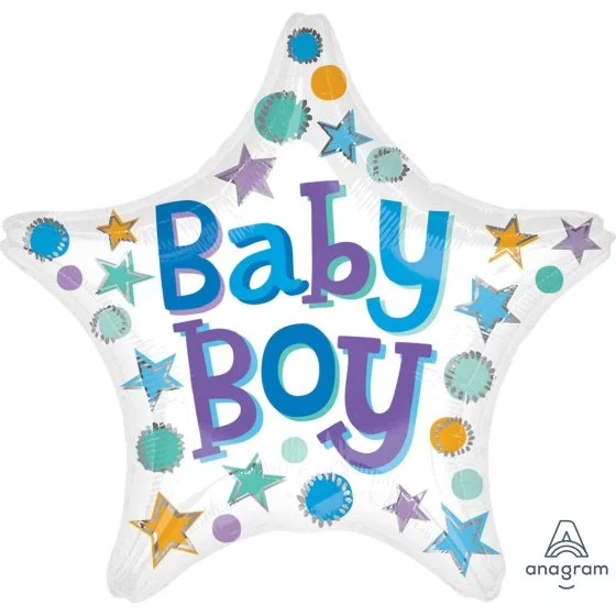 Baby Boy Star