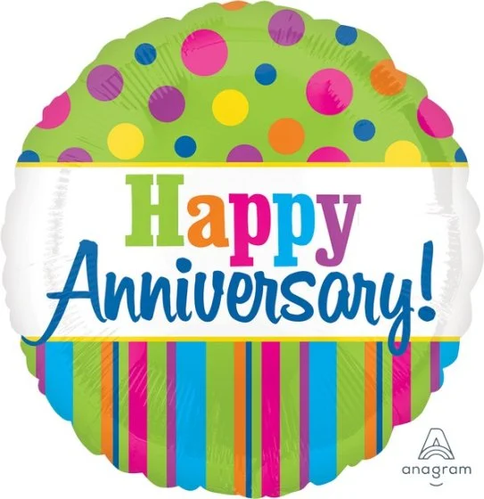 Happy Anniversary Bright