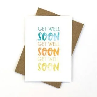 Get Well Trio