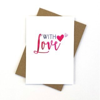 Watercolour Love