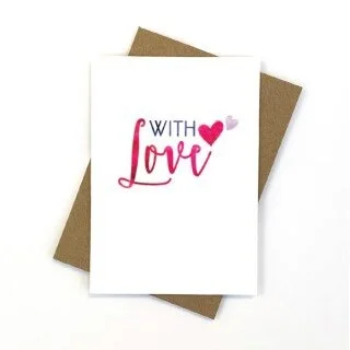 Watercolour Love