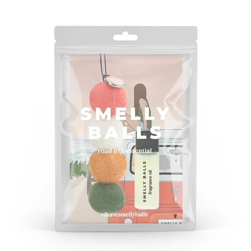 SUNGLO SMELLY BALLS SET - Dream Thyme