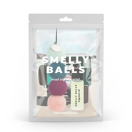 ROADIE SMELLY BALLS SET - Coconut Lime