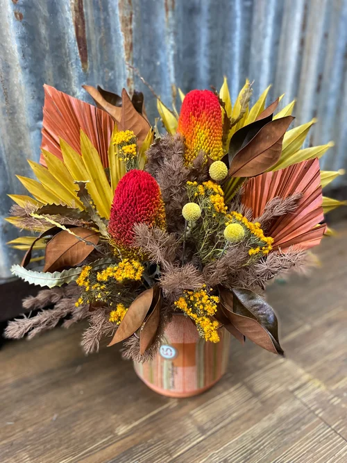 Emma Preserved Arrangement
