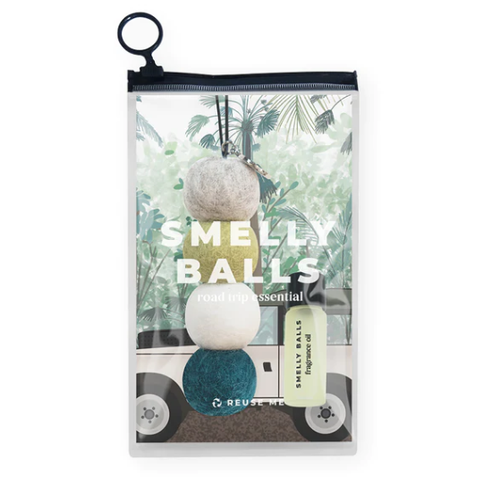 Serene Smelly Balls Set - Native Trees