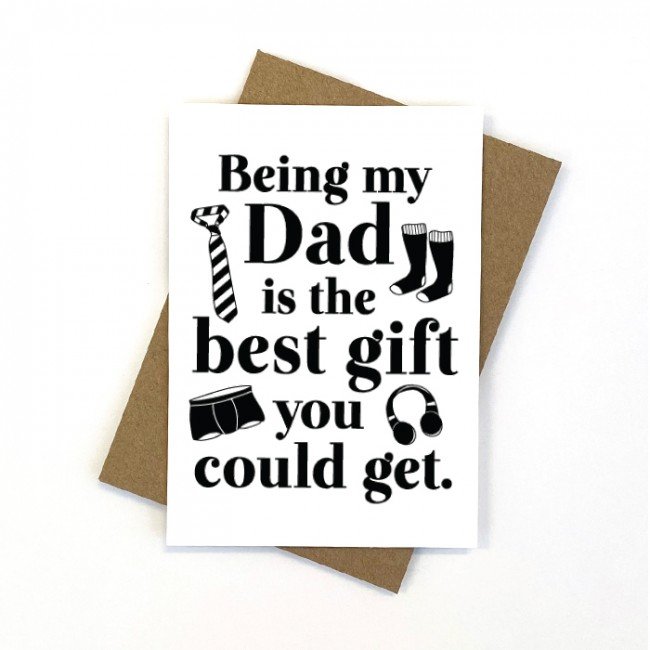Gift of Dad