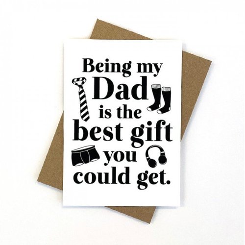 Gift of Dad