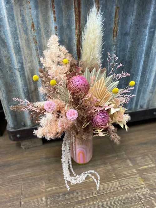 Chloe Preserved Arrangement