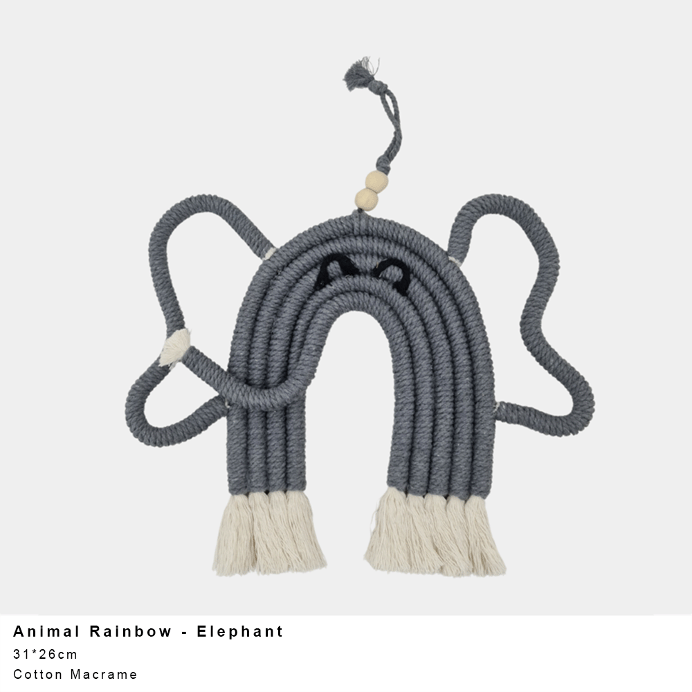 Animal Rainbow Elephant