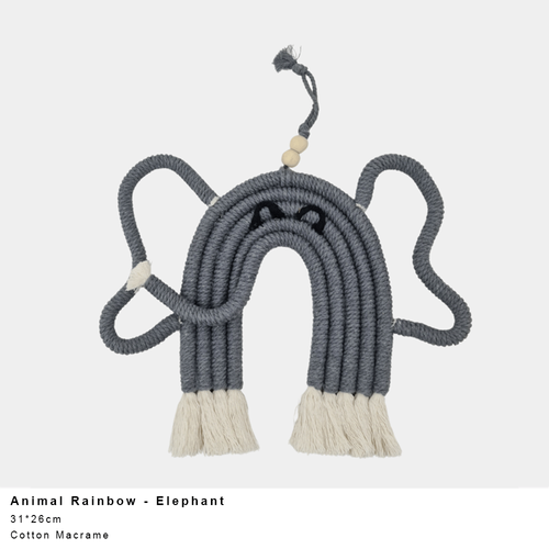 Animal Rainbow Elephant