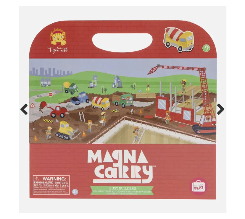 Magna Carry - Busy Builders