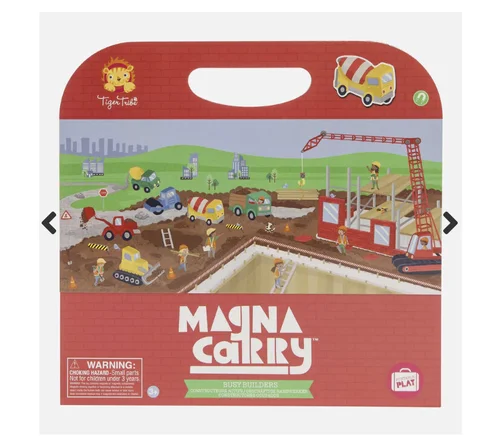Magna Carry - Busy Builders
