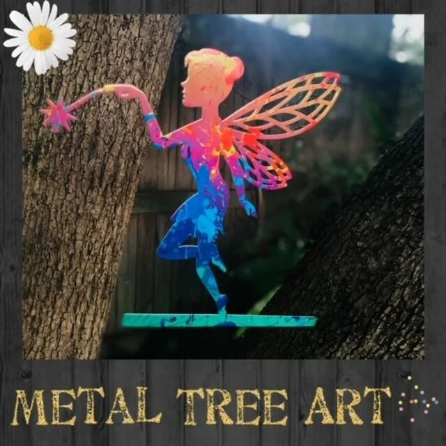 Fairy Tree Art