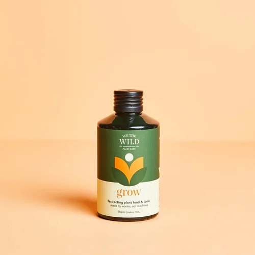 Grow Plant Food & Tonic