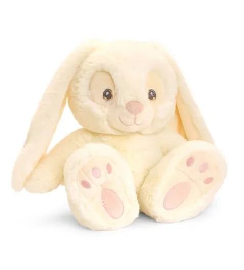PATCHFOOT RABBIT - Cream- Large