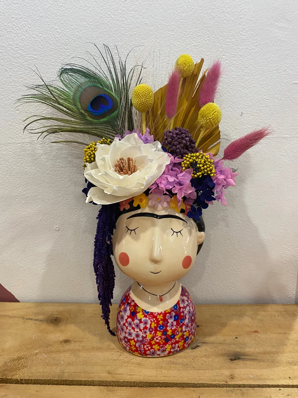 Frida Preserved Arrangement