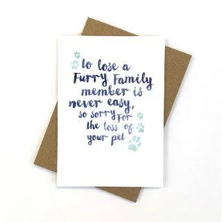 Pet Sympathy