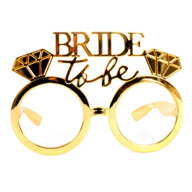 'Bride To Be' Party Glasses