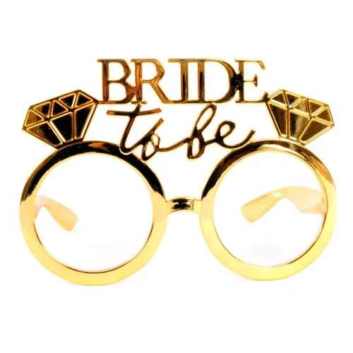 'Bride To Be' Party Glasses