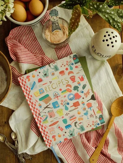 Recipes. Vintage