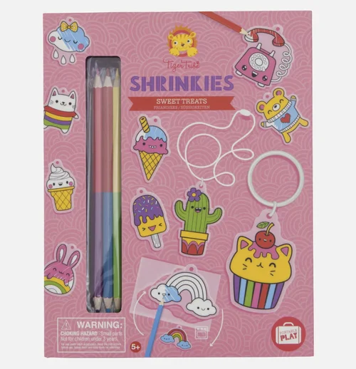 Shrinkies - Sweet Treats