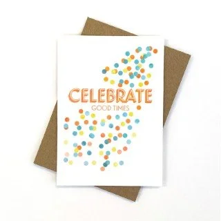 Celebrate Good Times