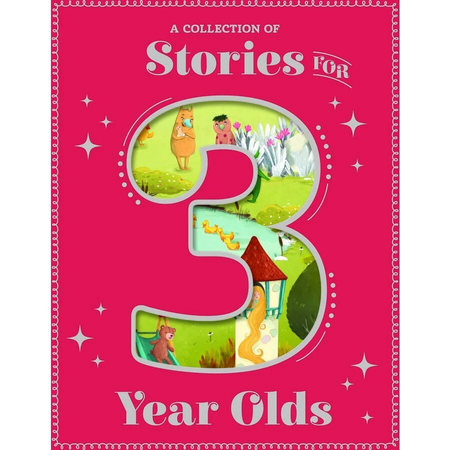 Stories for 3 Year Olds