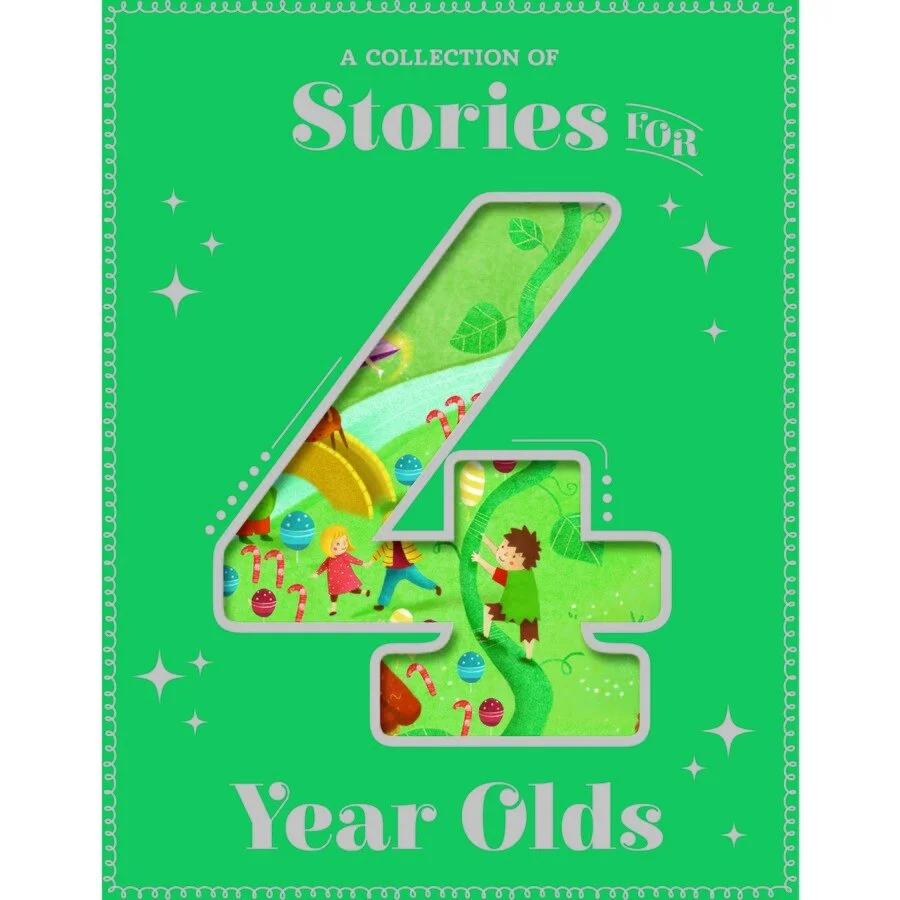 Stories for 4 Year Olds