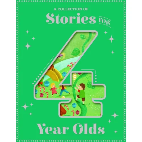 Stories for 4 Year Olds