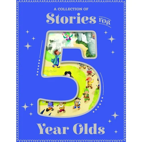 Stories for 5 Year Olds