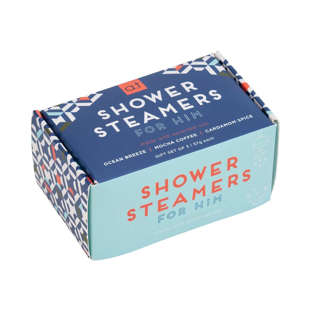 Shower Steamer Gift Box – Surf