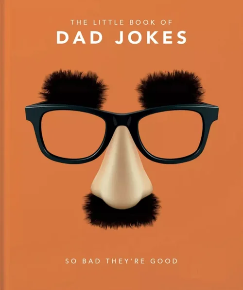 The Little Book Of Dad Jokes