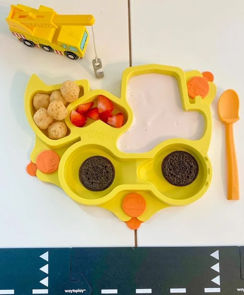 Constructive Baby – Yellow