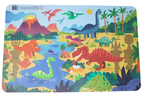 Dinosaur Placemat