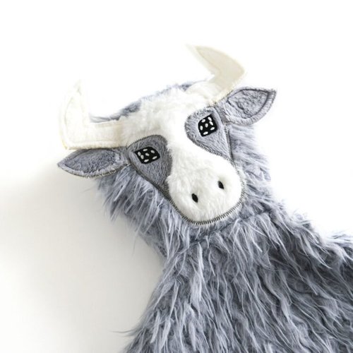 Storytime Buddies Cow Lovey