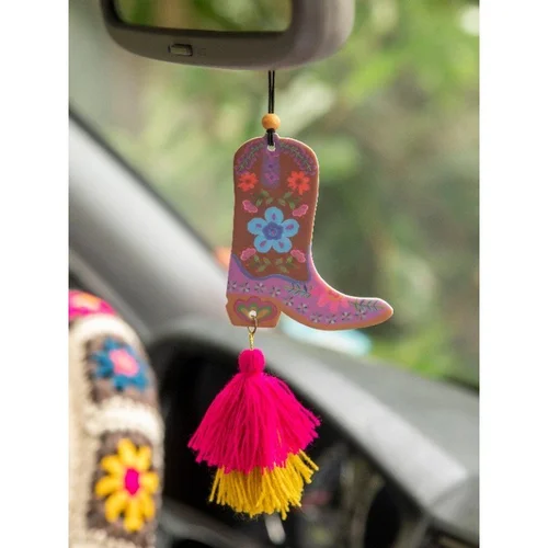Air Fresheners Boot - Strawberry