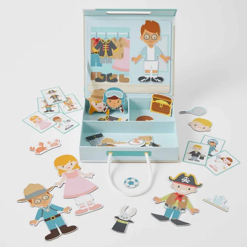 MAGNETIC MIX N MATCH DOLL
