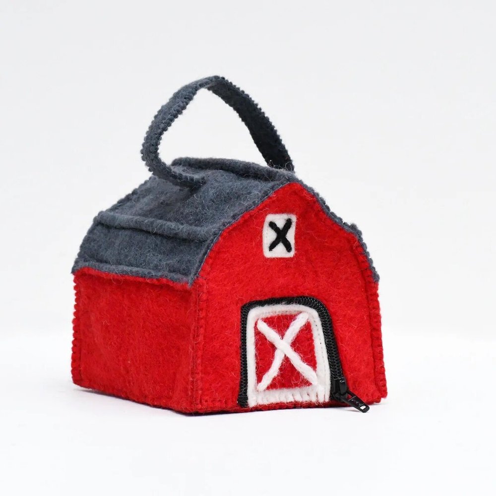 FARM BARN (FARMHOUSE) BAG ONLY