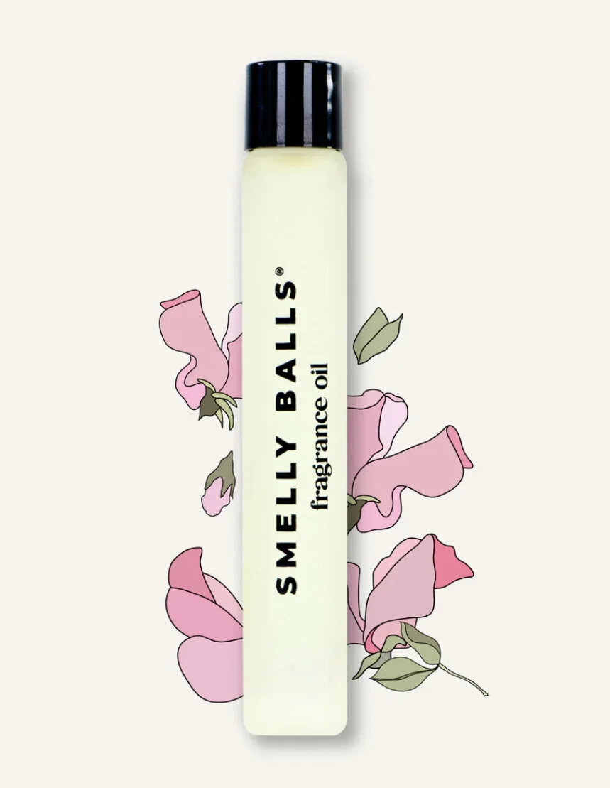 Sweet Pea Fragrance Oil