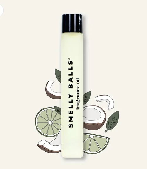 Coconut Lime Fragrance Oil