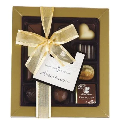 Belgian Delights- Medium Gift Box (15 pieces)