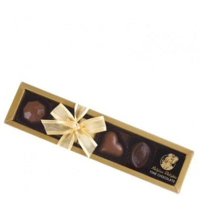 Belgian Delights - Small Gift Box (6 Pieces)