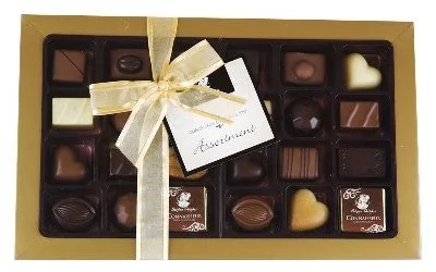 Belgian Delights - Large Gift Box (30 Pieces)