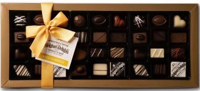 Belgian Delights - Extra Large Gift Box (36 Pieces)