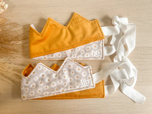 MAJESTIC PLAY CROWN - Daisy